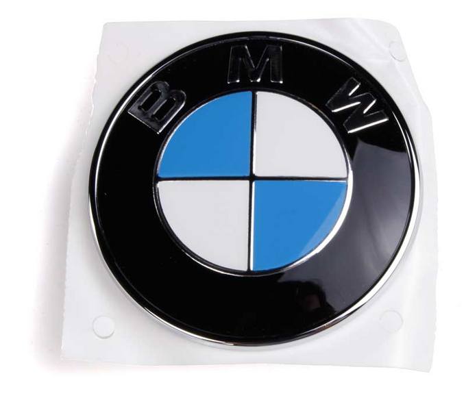 BMW Emblem - (Roundel) 51147146051